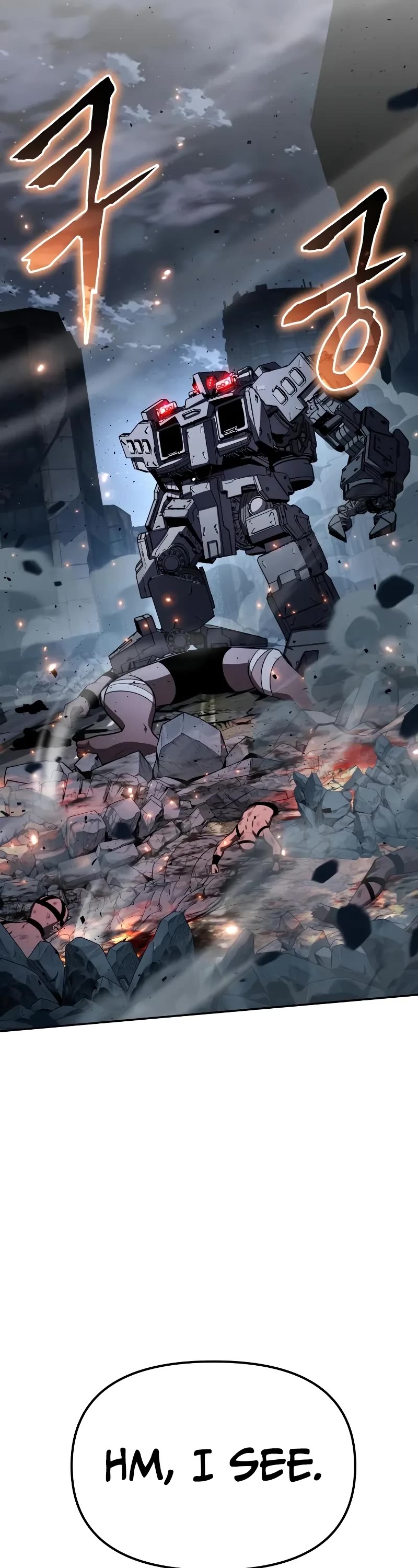 The Knight King Who Returned With a God Chapter 131 page 36 - Chapter 131