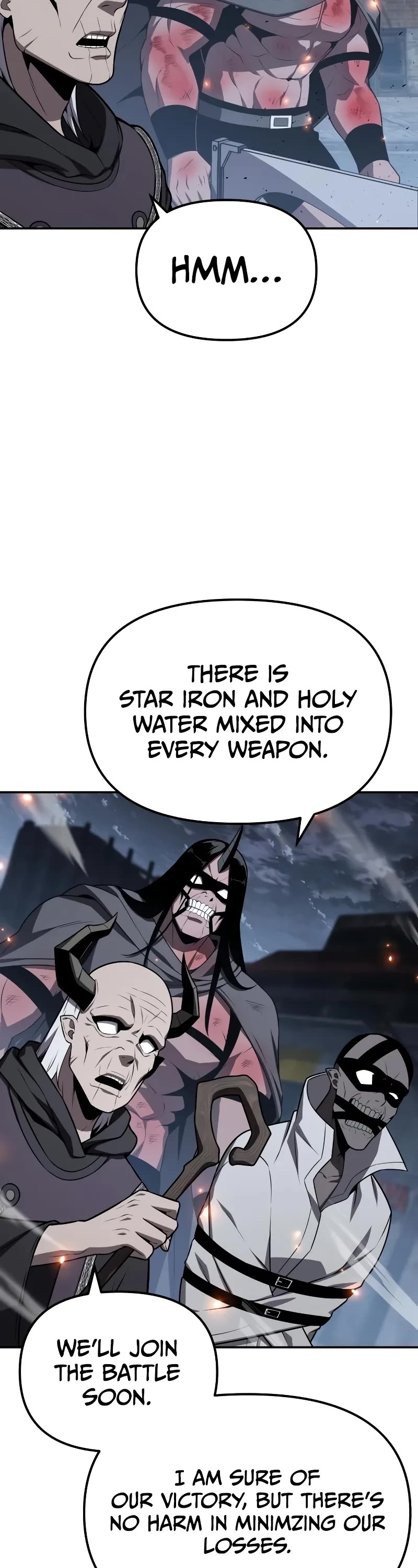 The Knight King Who Returned With a God Chapter 131 page 42 - Chapter 131
