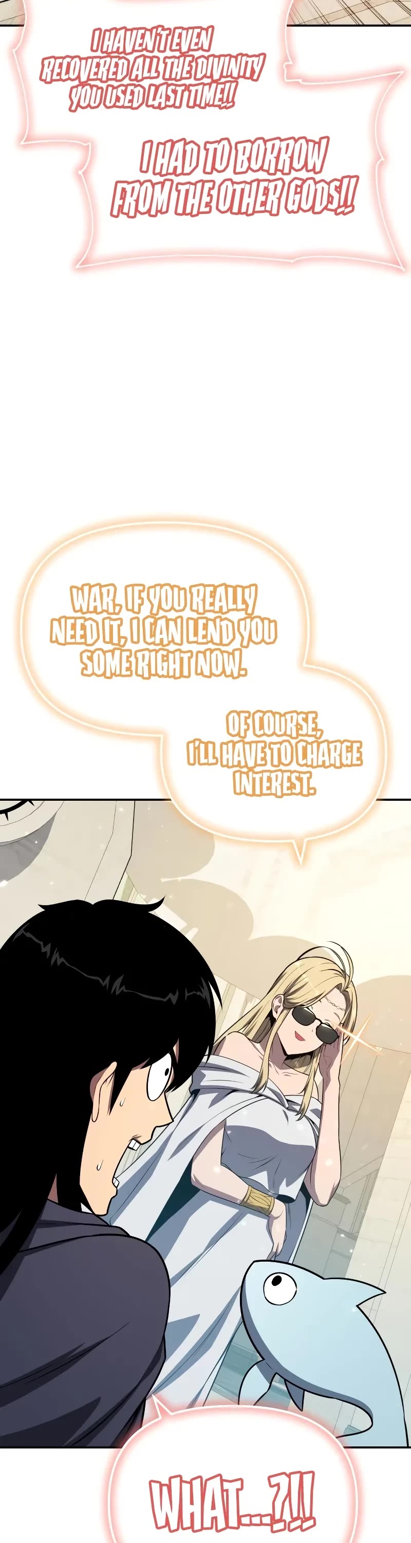 The Knight King Who Returned With a God Chapter 131 page 48 - Chapter 131