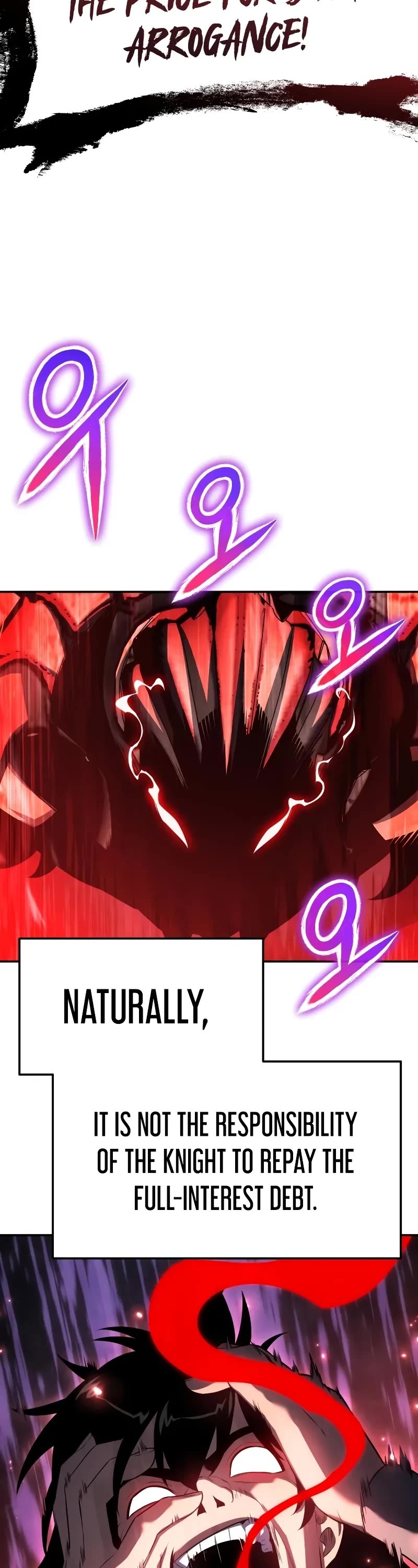 The Knight King Who Returned With a God Chapter 131 page 57 - Chapter 131
