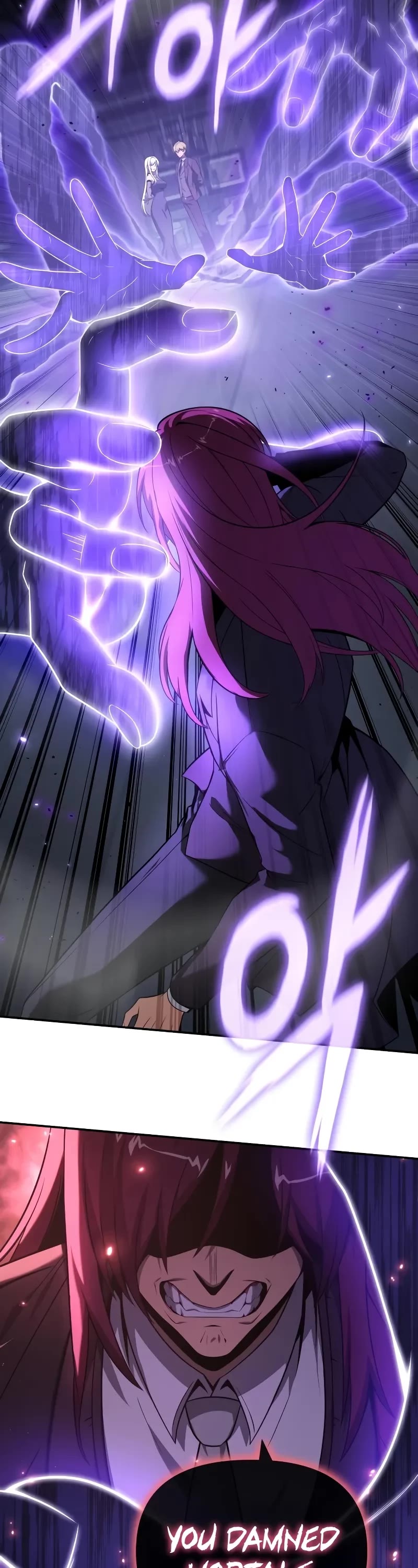 The Knight King Who Returned With a God Chapter 131 page 9 - Chapter 131
