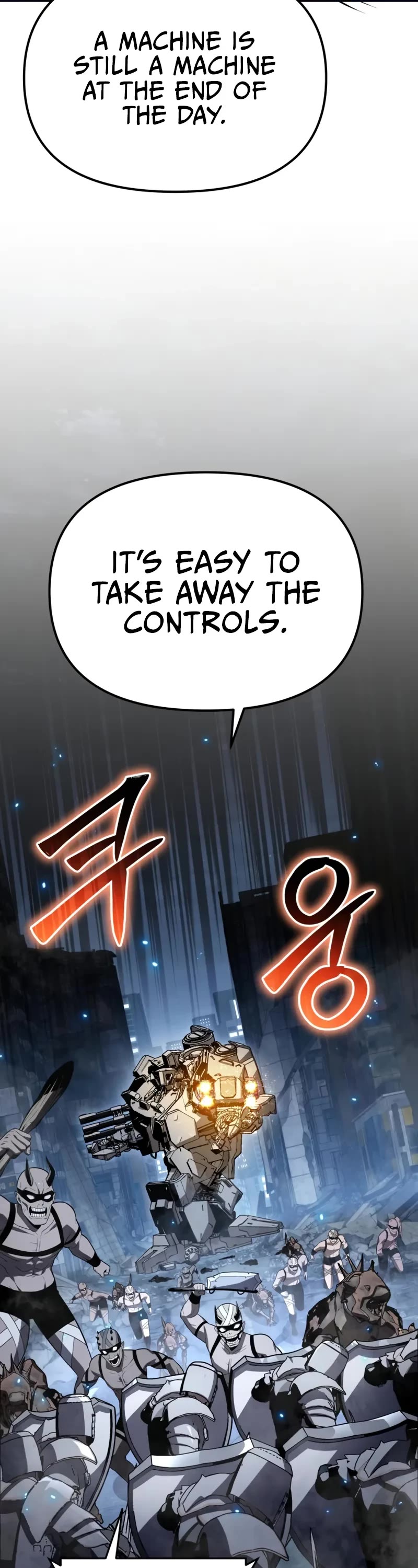 The Knight King Who Returned With a God Chapter 132 page 19 - Chapter 132