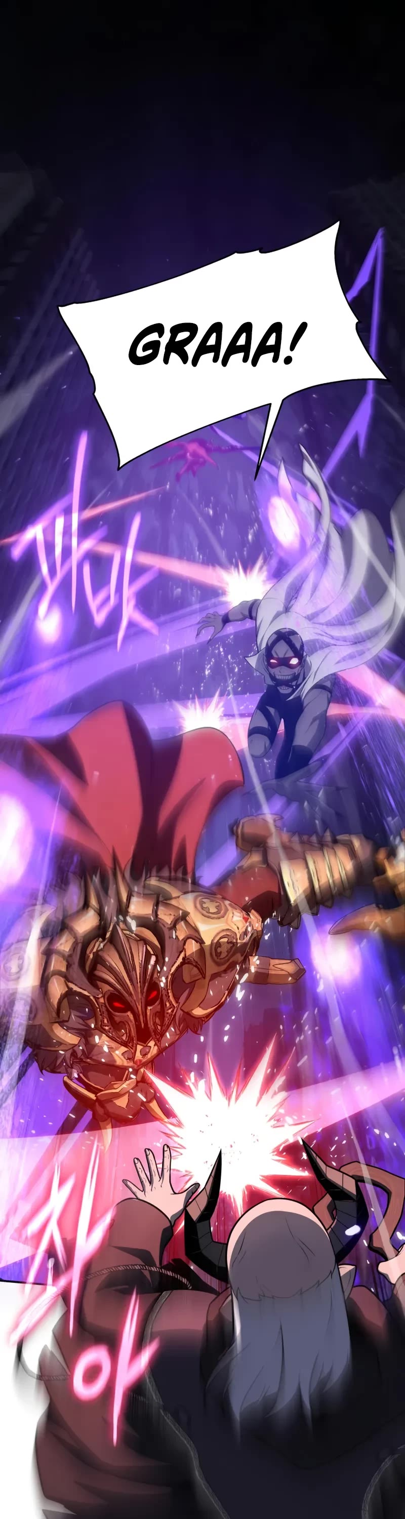 The Knight King Who Returned With a God Chapter 132 page 2 - Chapter 132