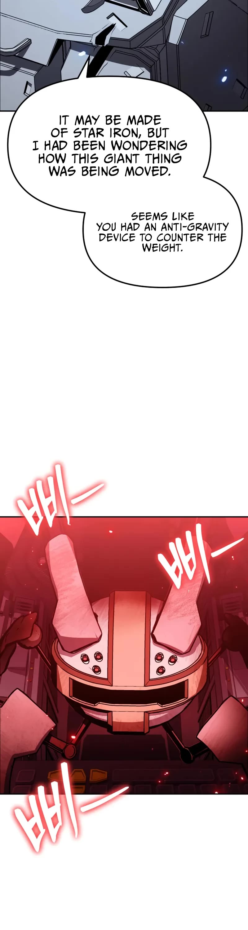 The Knight King Who Returned With a God Chapter 132 page 23 - Chapter 132