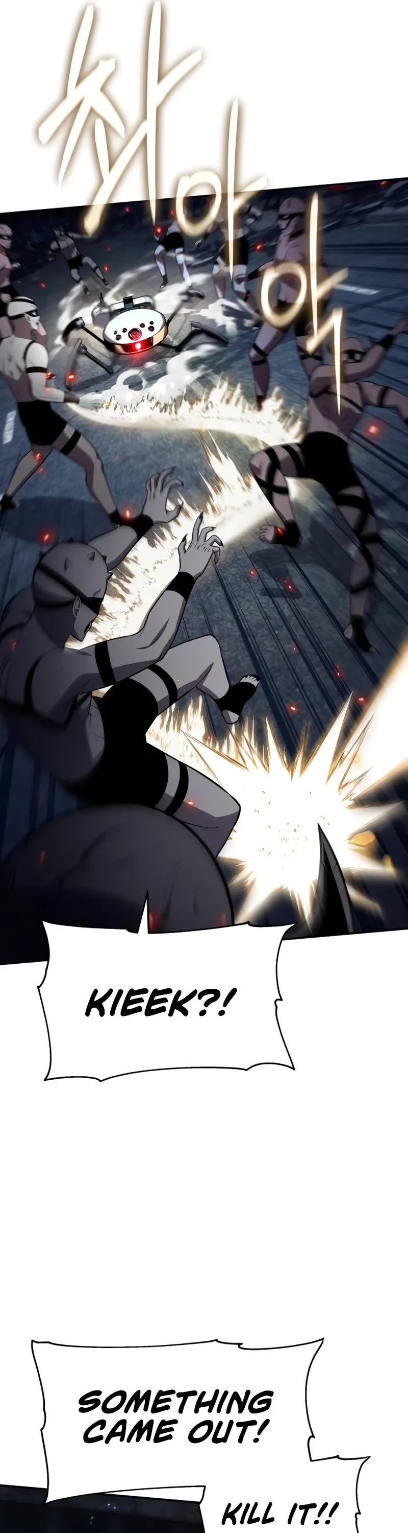 The Knight King Who Returned With a God Chapter 132 page 27 - Chapter 132