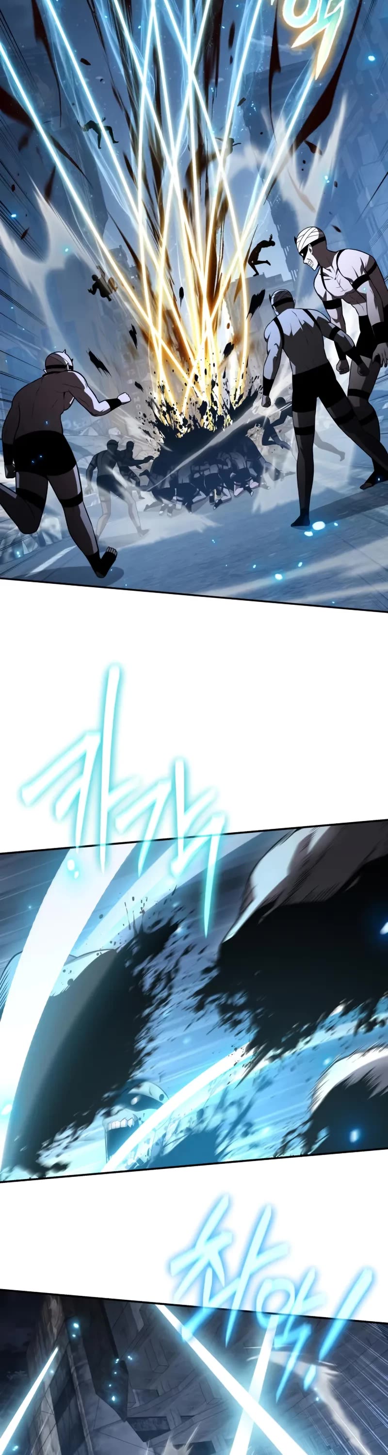 The Knight King Who Returned With a God Chapter 132 page 30 - Chapter 132