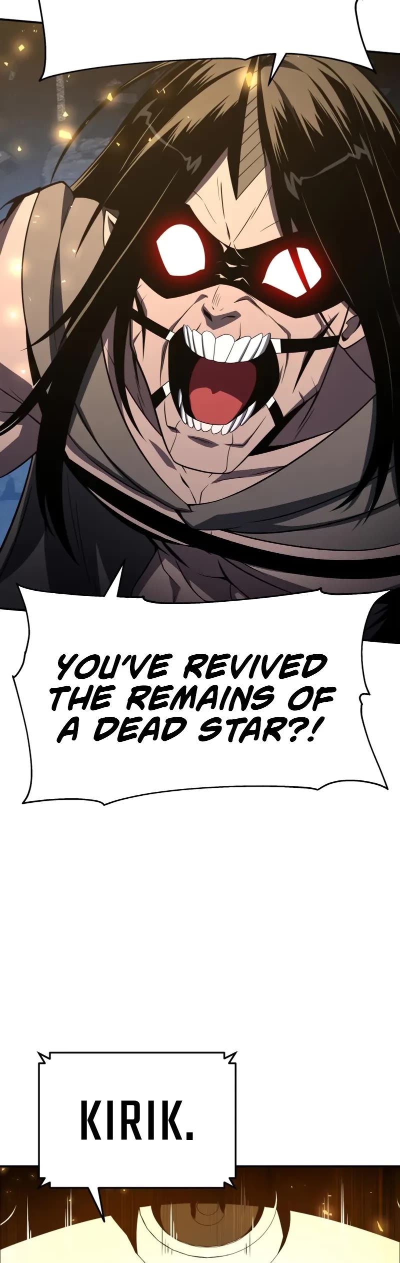 The Knight King Who Returned With a God Chapter 132 page 35 - Chapter 132