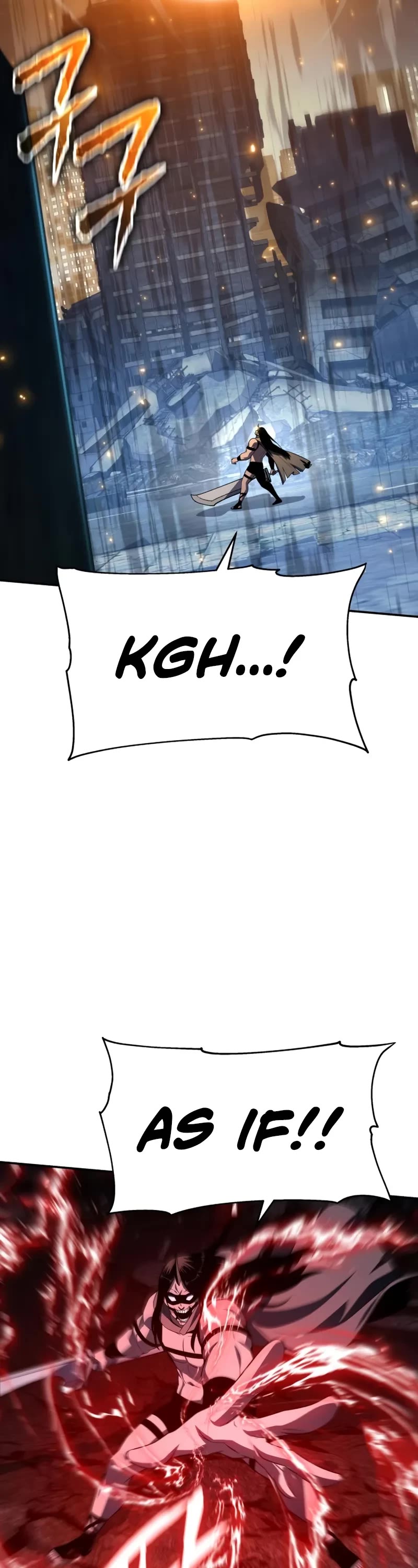 The Knight King Who Returned With a God Chapter 132 page 37 - Chapter 132