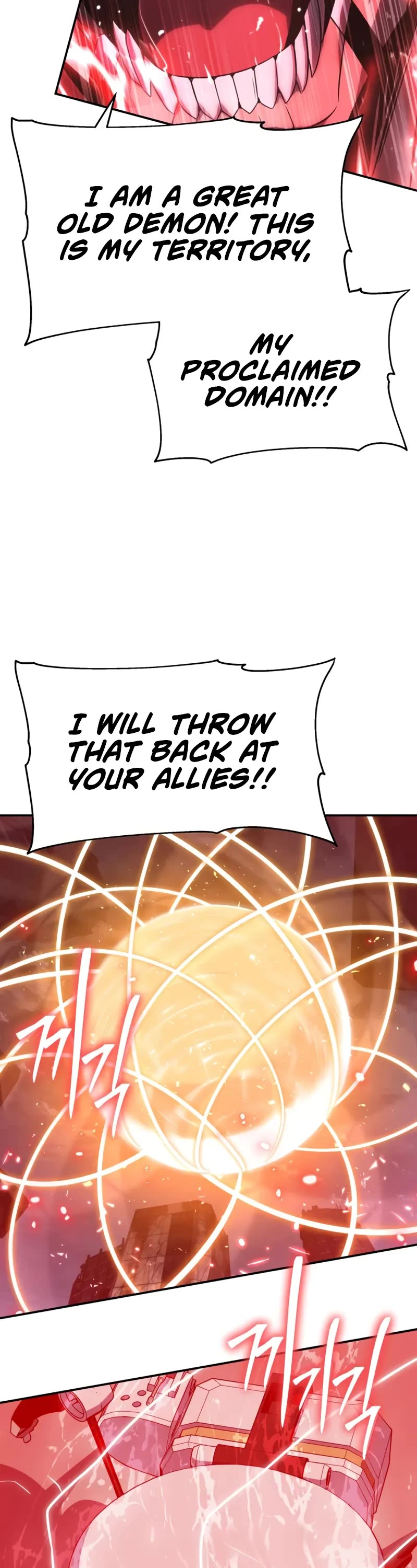 The Knight King Who Returned With a God Chapter 132 page 39 - Chapter 132