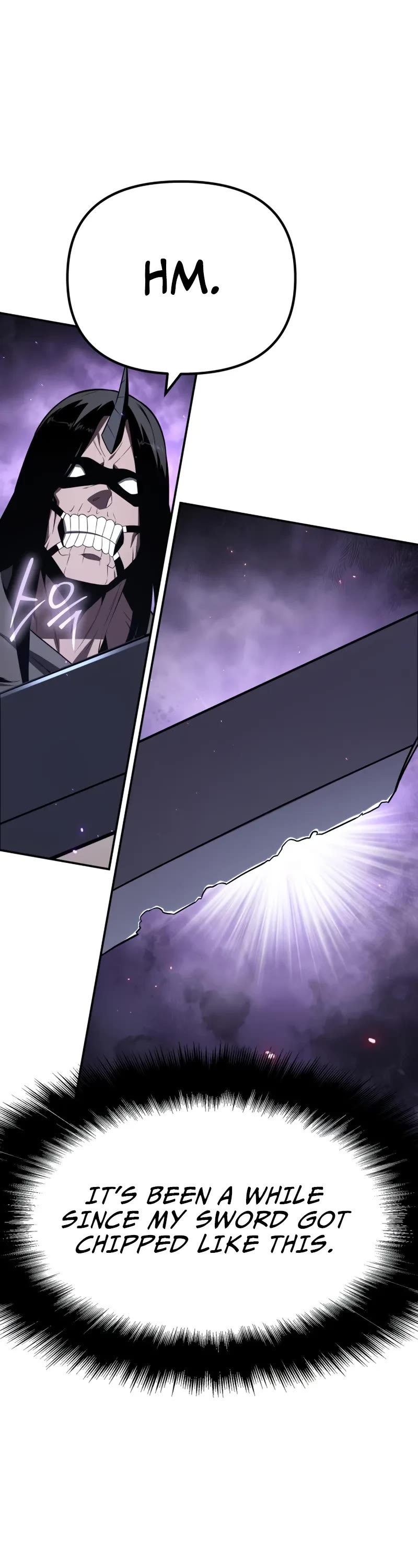 The Knight King Who Returned With a God Chapter 132 page 4 - Chapter 132