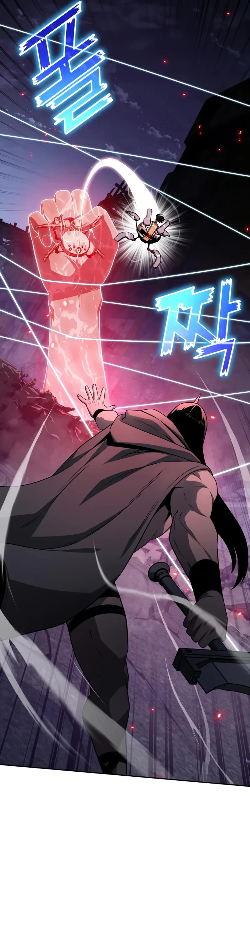 The Knight King Who Returned With a God Chapter 132 page 42 - Chapter 132