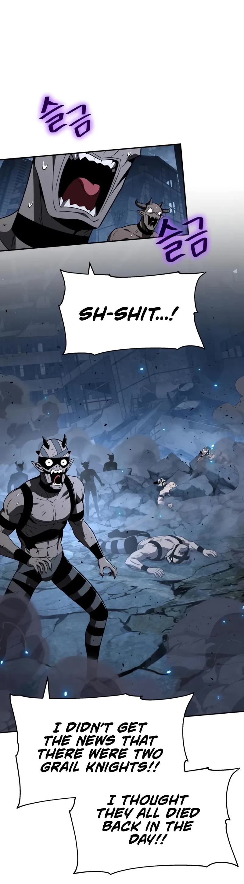 The Knight King Who Returned With a God Chapter 132 page 50 - Chapter 132