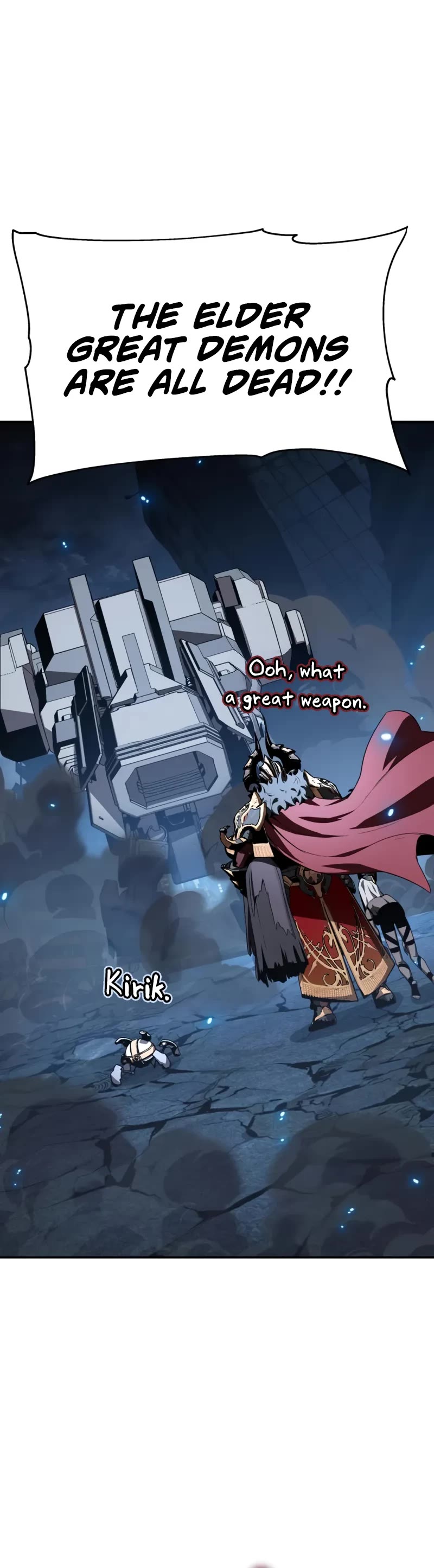 The Knight King Who Returned With a God Chapter 132 page 51 - Chapter 132