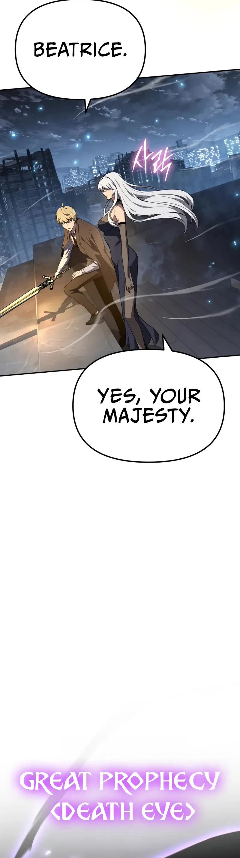 The Knight King Who Returned With a God Chapter 132 page 61 - Chapter 132
