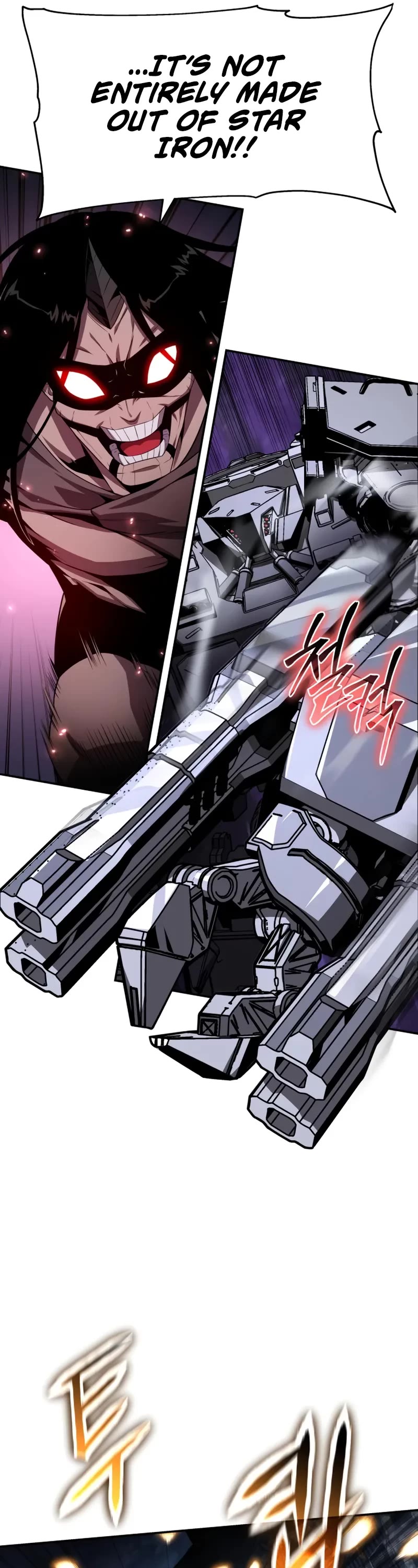 The Knight King Who Returned With a God Chapter 132 page 7 - Chapter 132