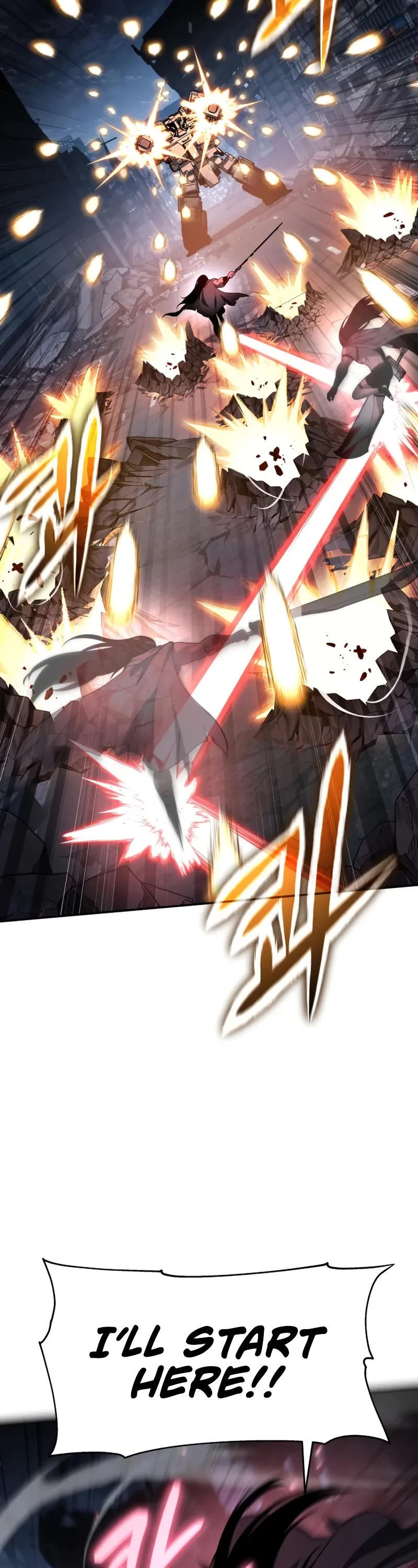 The Knight King Who Returned With a God Chapter 132 page 8 - Chapter 132