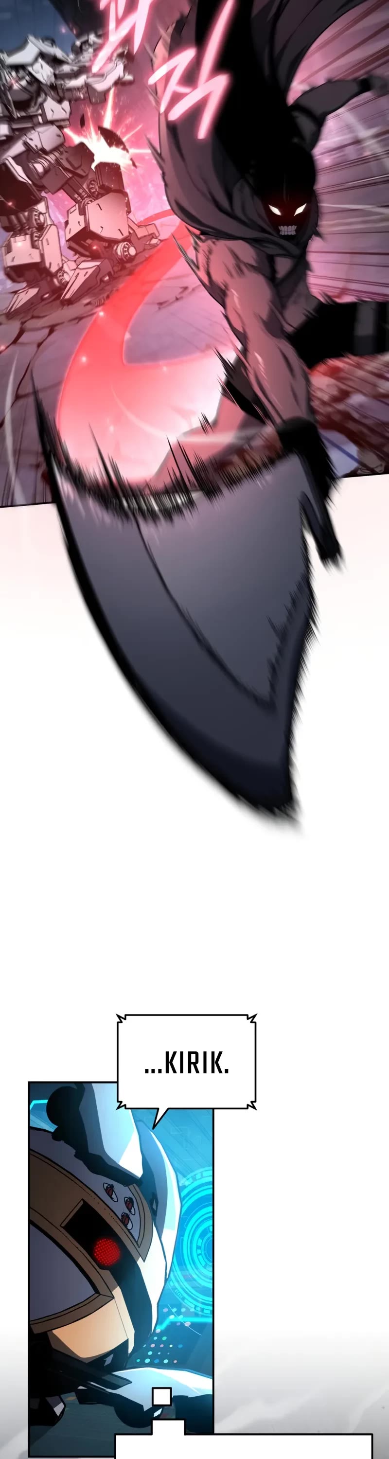 The Knight King Who Returned With a God Chapter 132 page 9 - Chapter 132