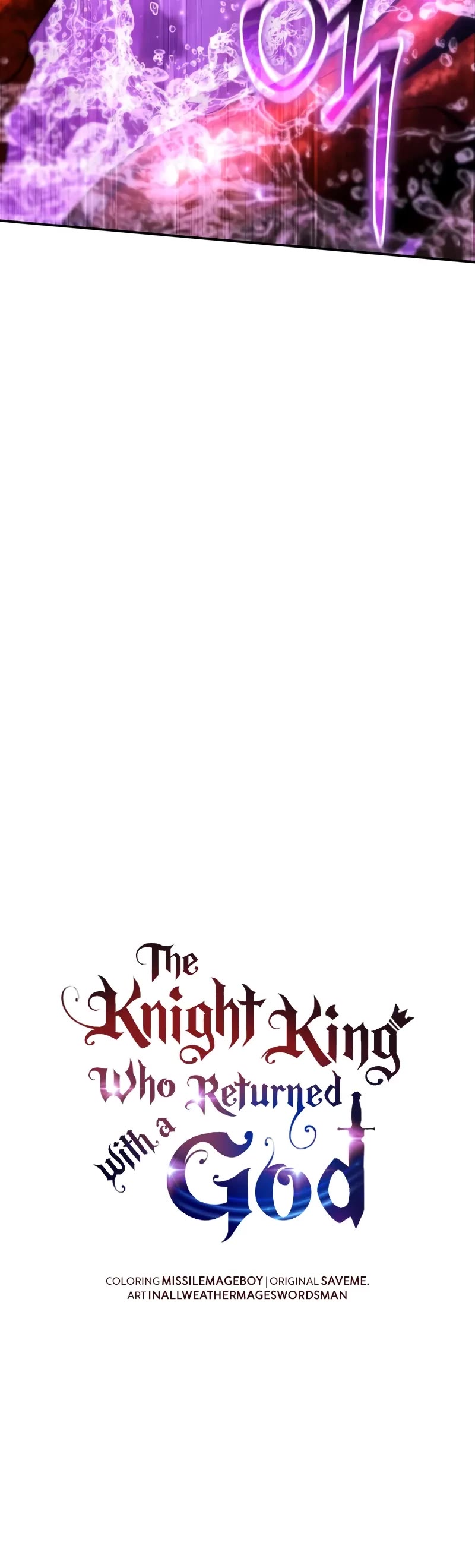 The Knight King Who Returned With a God Chapter 133 page 20 - Chapter 133