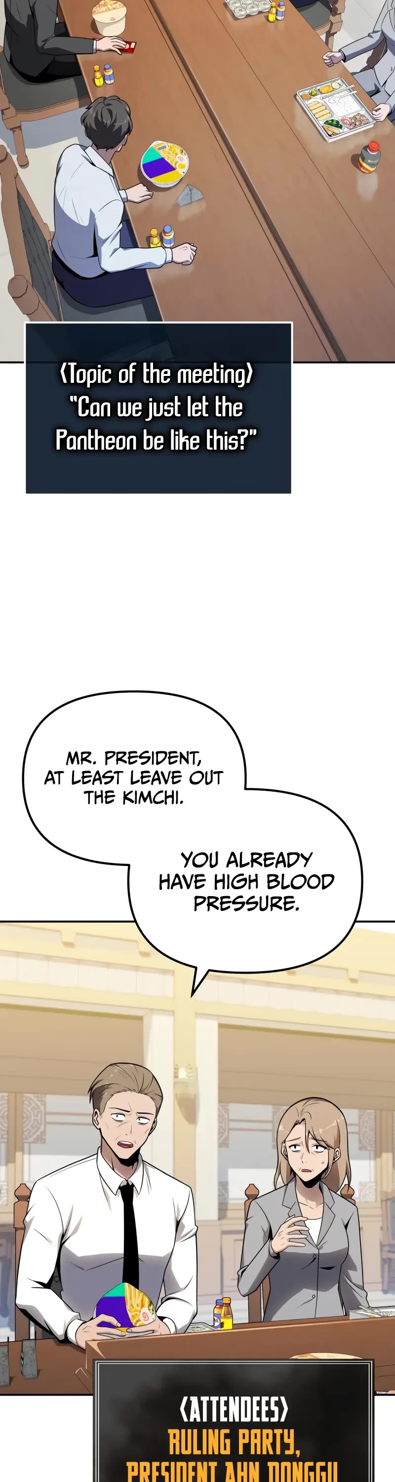 The Knight King Who Returned With a God Chapter 133 page 23 - Chapter 133