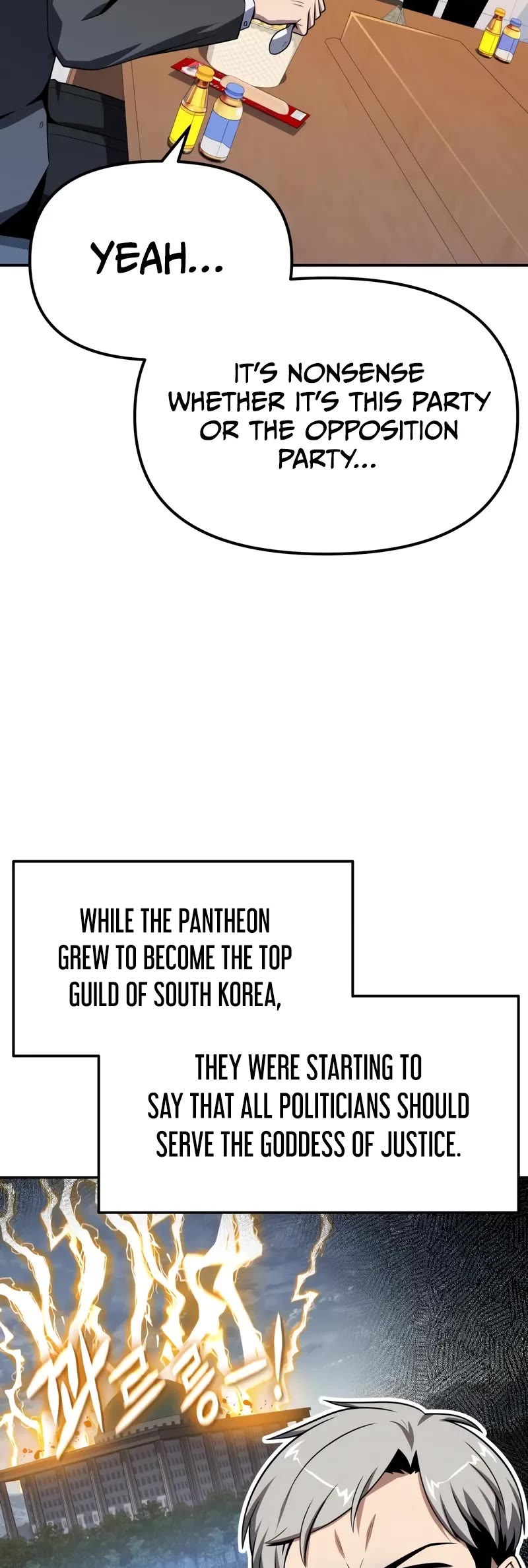 The Knight King Who Returned With a God Chapter 133 page 30 - Chapter 133