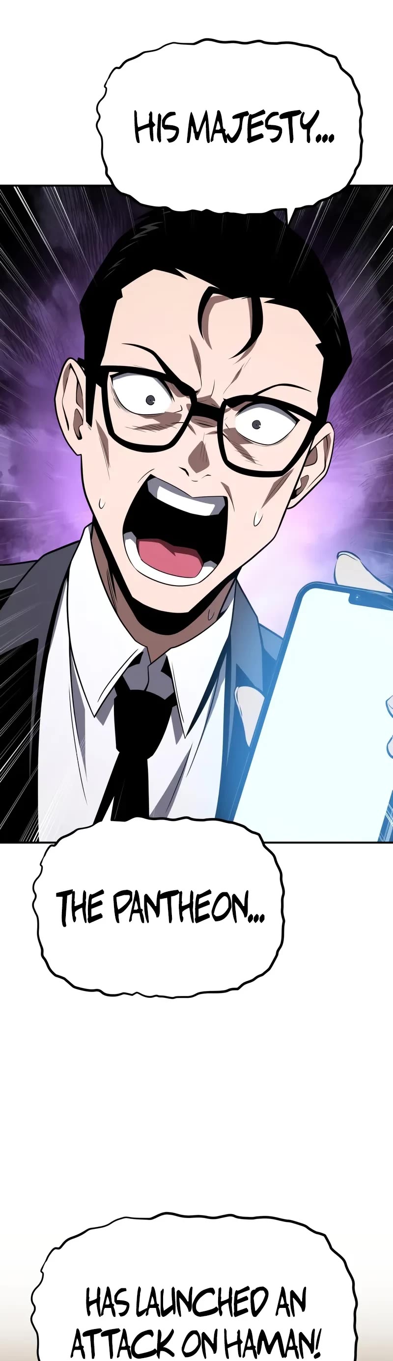 The Knight King Who Returned With a God Chapter 133 page 35 - Chapter 133