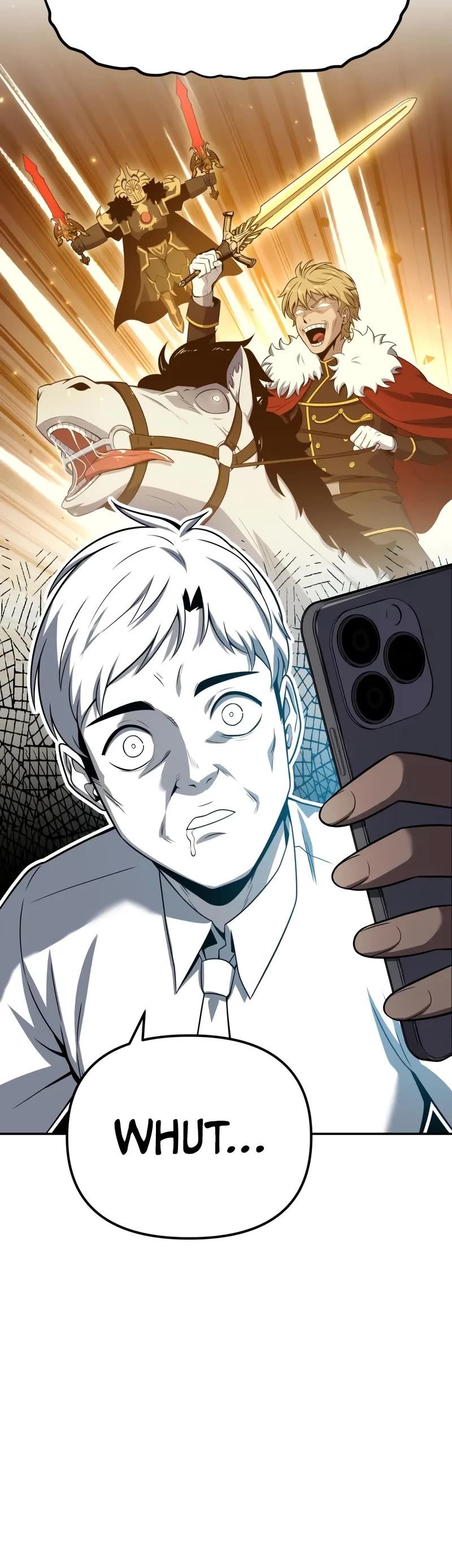 The Knight King Who Returned With a God Chapter 133 page 36 - Chapter 133
