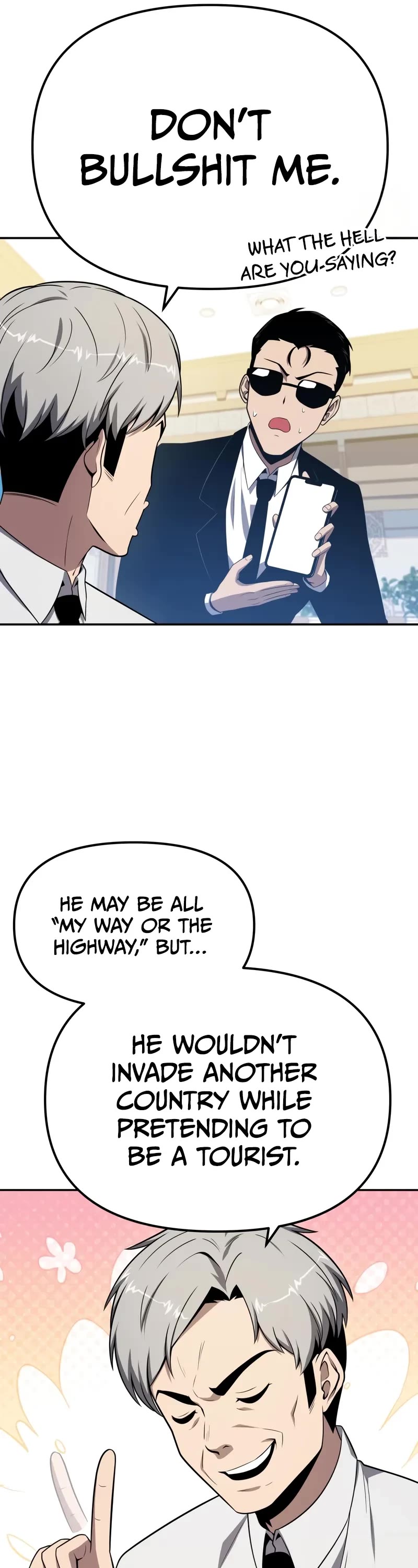 The Knight King Who Returned With a God Chapter 133 page 37 - Chapter 133