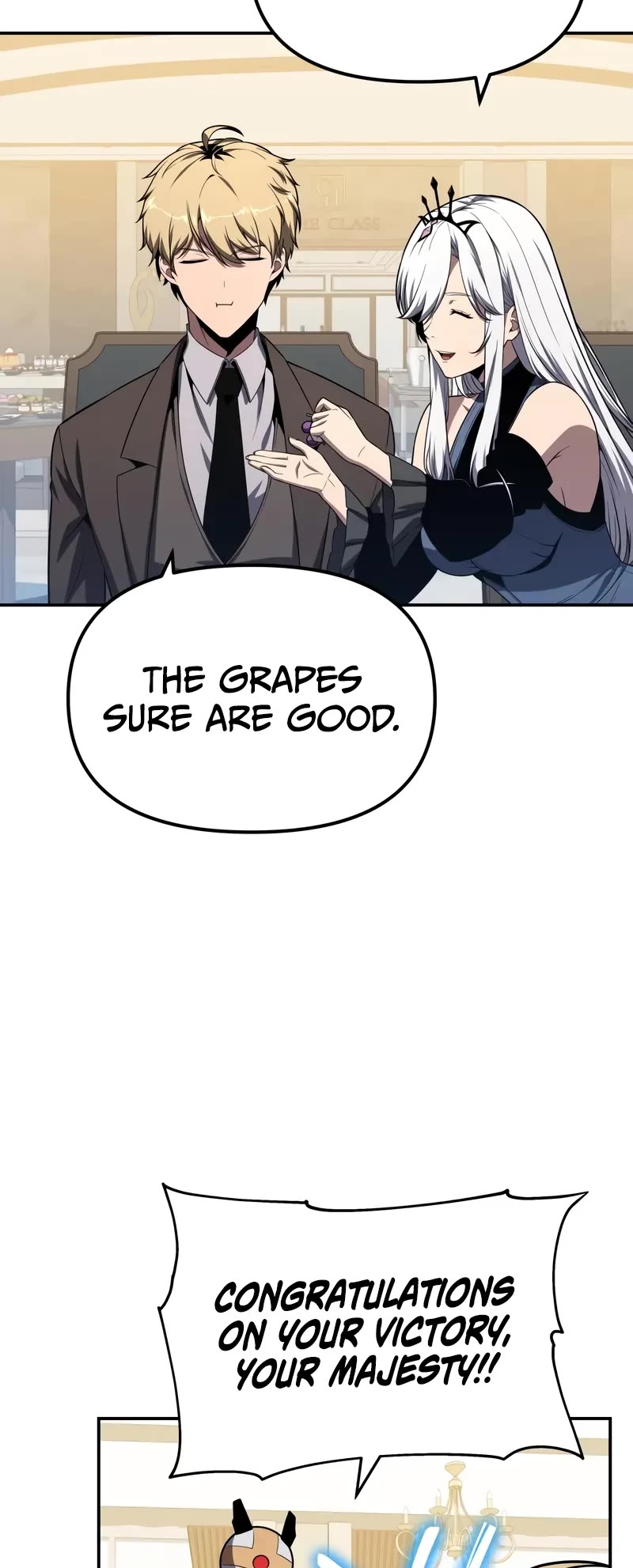 The Knight King Who Returned With a God Chapter 133 page 40 - Chapter 133