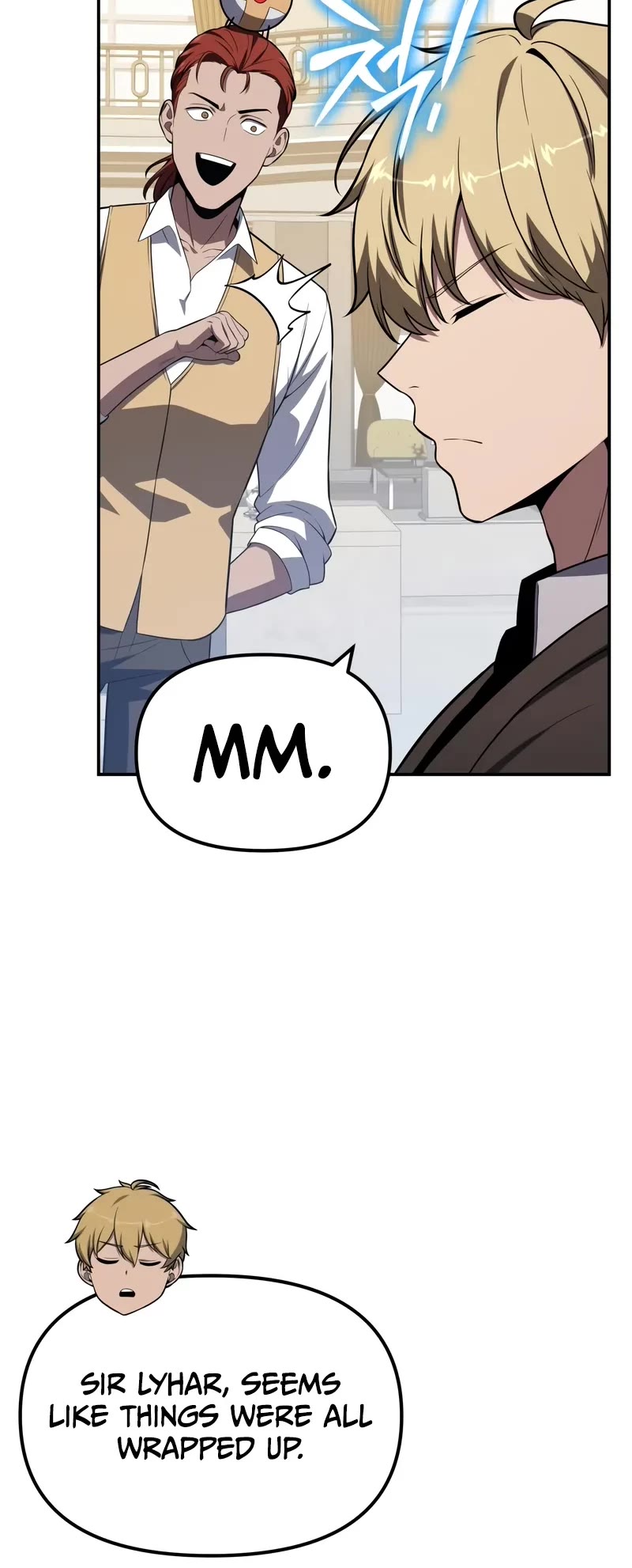 The Knight King Who Returned With a God Chapter 133 page 41 - Chapter 133