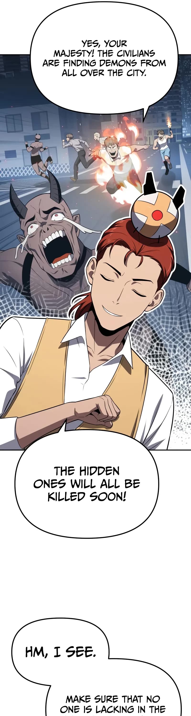 The Knight King Who Returned With a God Chapter 133 page 42 - Chapter 133