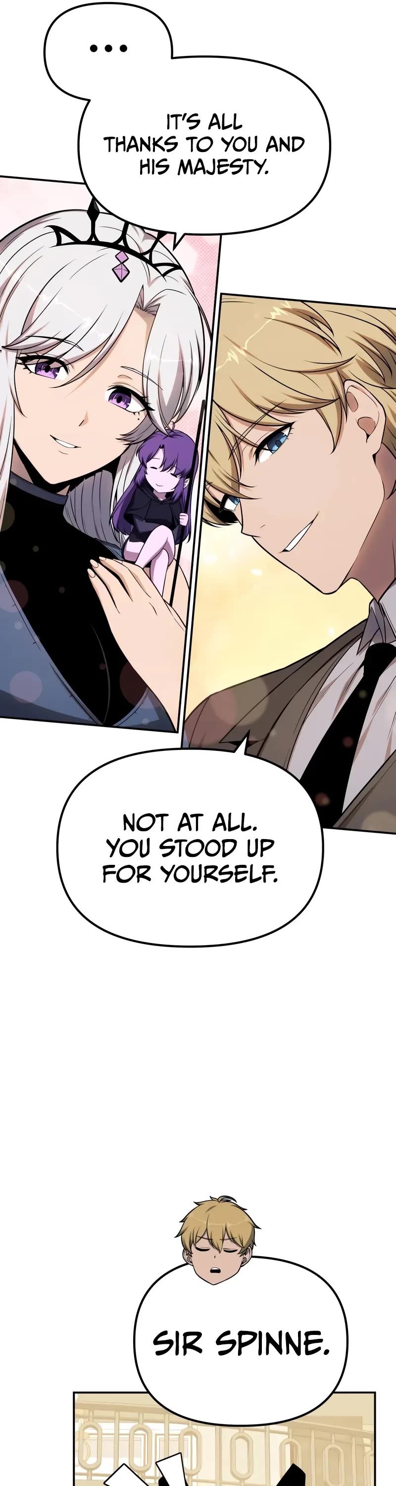 The Knight King Who Returned With a God Chapter 133 page 47 - Chapter 133