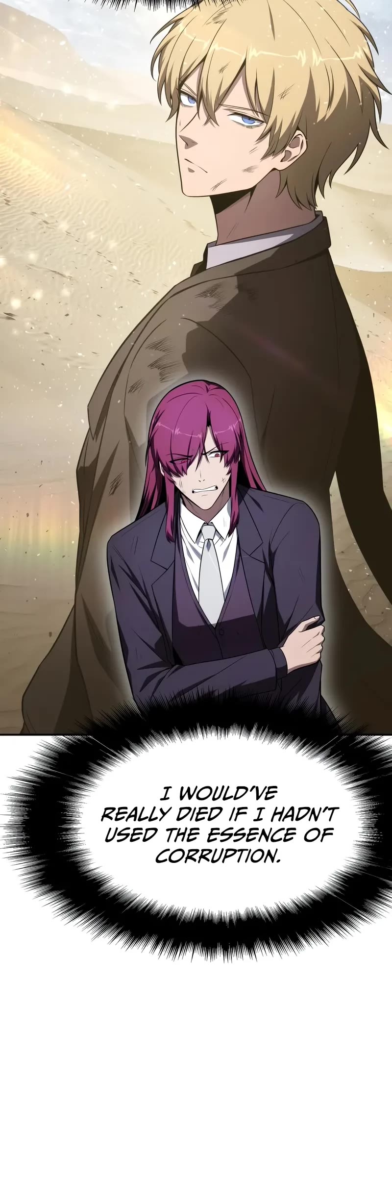 The Knight King Who Returned With a God Chapter 133 page 6 - Chapter 133