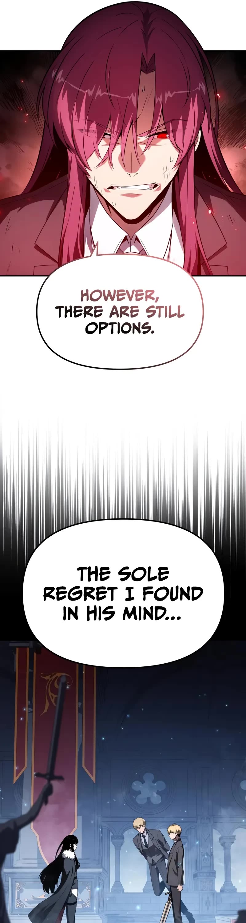 The Knight King Who Returned With a God Chapter 133 page 7 - Chapter 133