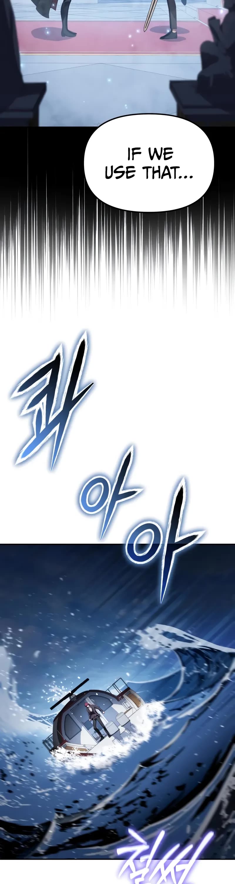 The Knight King Who Returned With a God Chapter 133 page 8 - Chapter 133