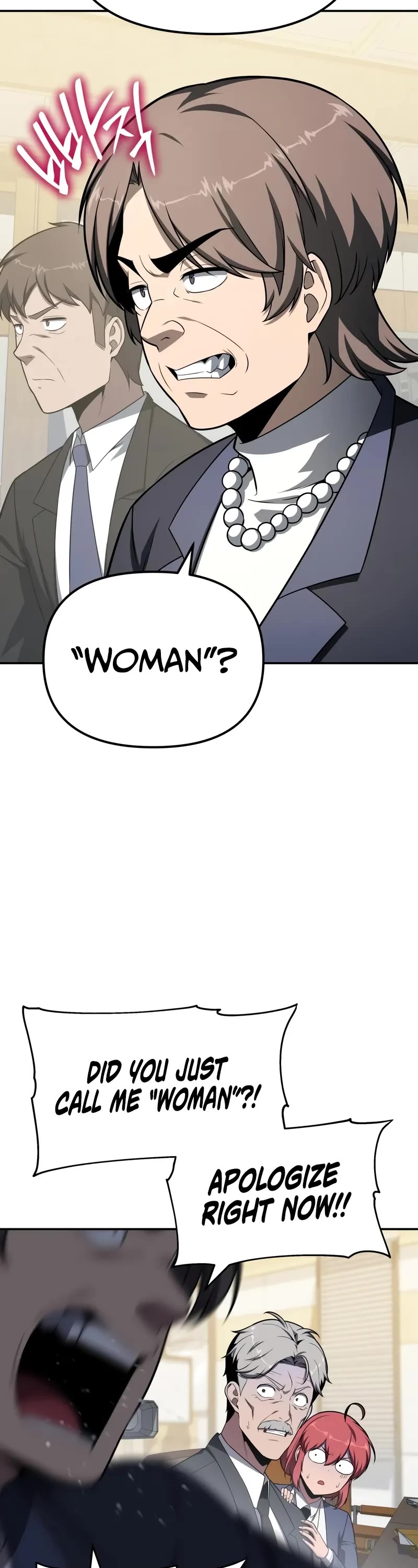 The Knight King Who Returned With a God Chapter 134 page 19 - Chapter 134