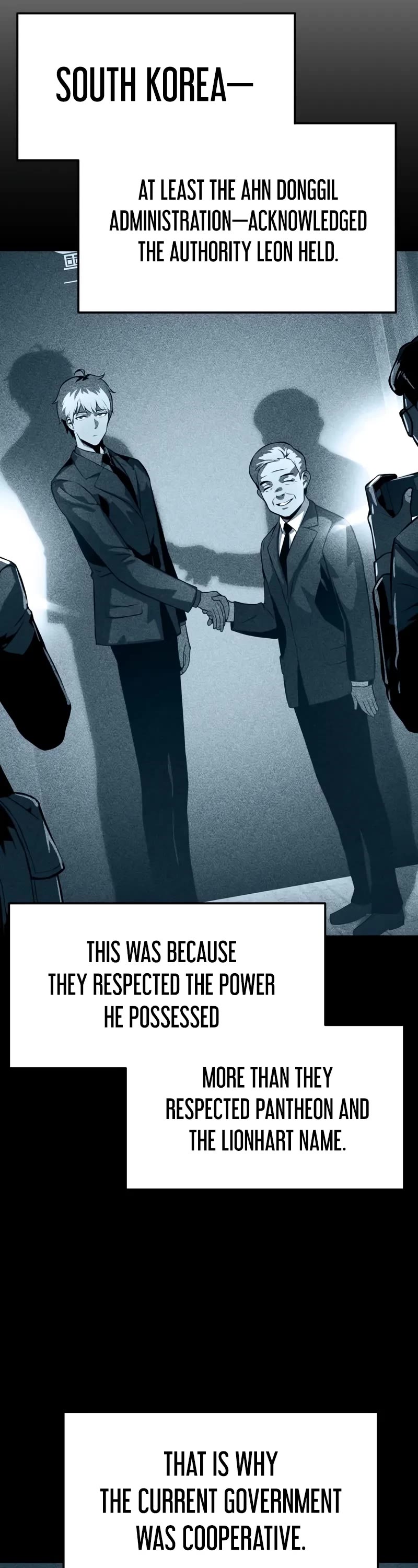 The Knight King Who Returned With a God Chapter 134 page 22 - Chapter 134