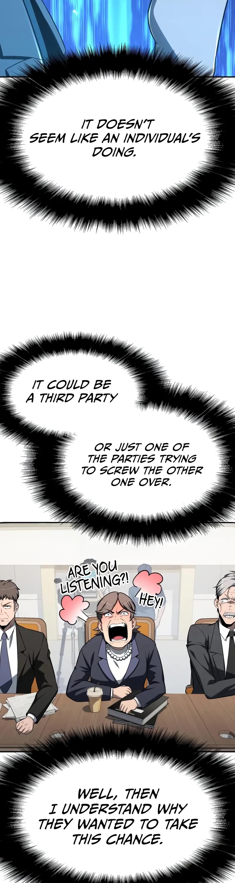 The Knight King Who Returned With a God Chapter 134 page 24 - Chapter 134