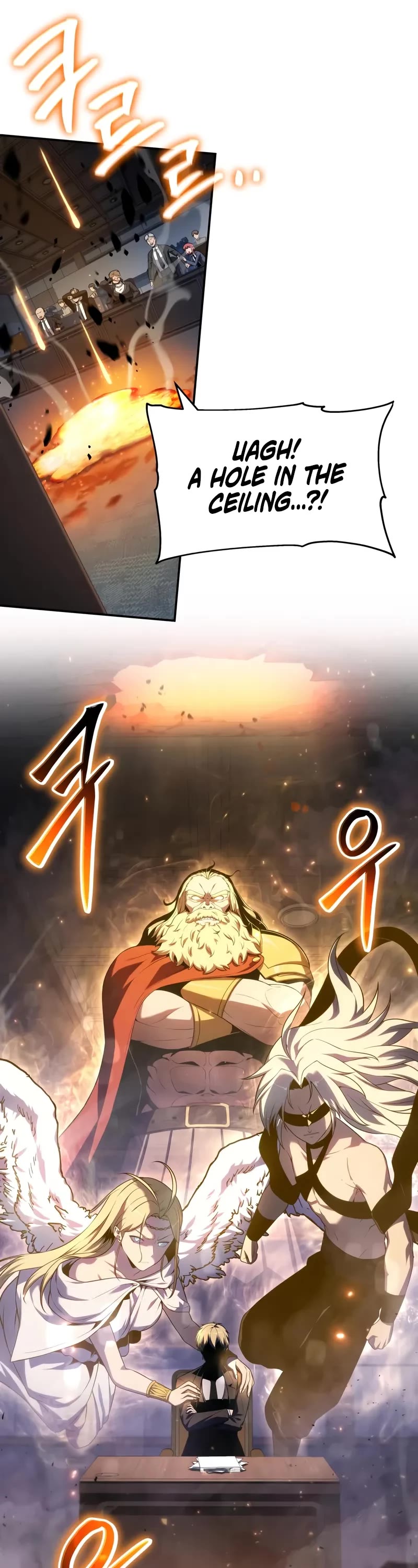 The Knight King Who Returned With a God Chapter 134 page 32 - Chapter 134