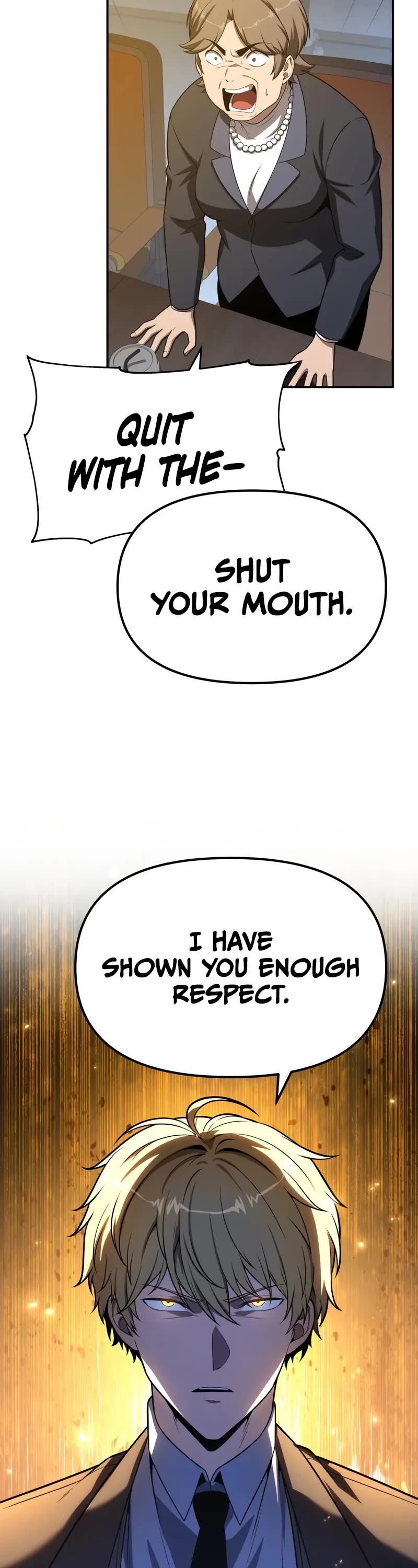 The Knight King Who Returned With a God Chapter 134 page 35 - Chapter 134