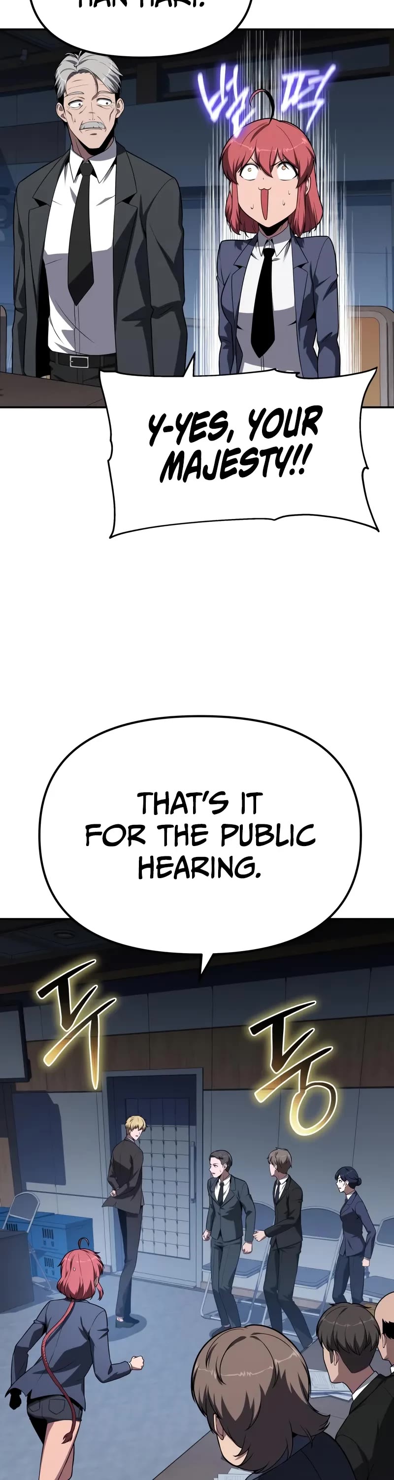 The Knight King Who Returned With a God Chapter 134 page 39 - Chapter 134