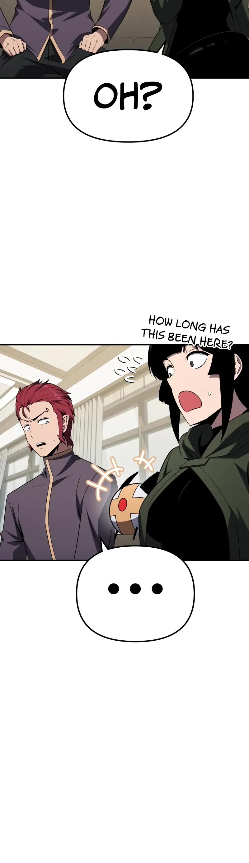 The Knight King Who Returned With a God Chapter 134 page 55 - Chapter 134