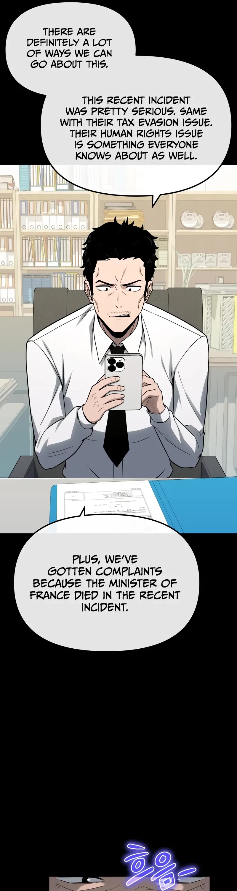 The Knight King Who Returned With a God Chapter 134 page 7 - Chapter 134