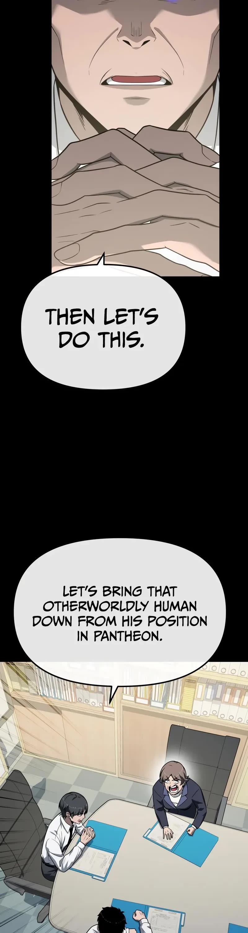 The Knight King Who Returned With a God Chapter 134 page 8 - Chapter 134