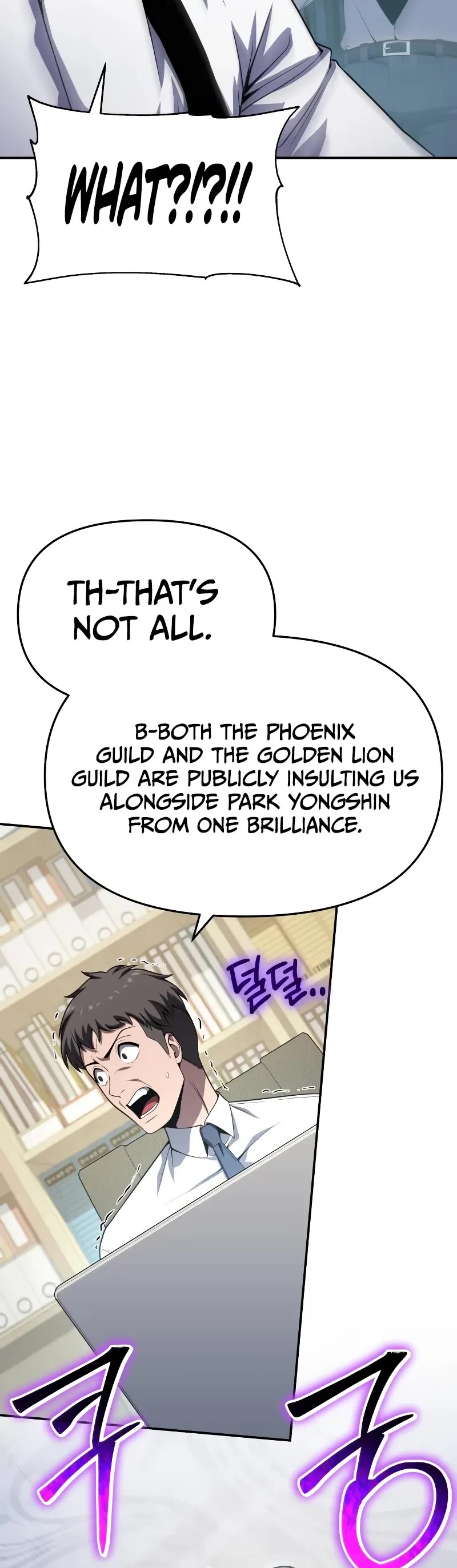 The Knight King Who Returned With a God Chapter 135 page 10 - Chapter 135