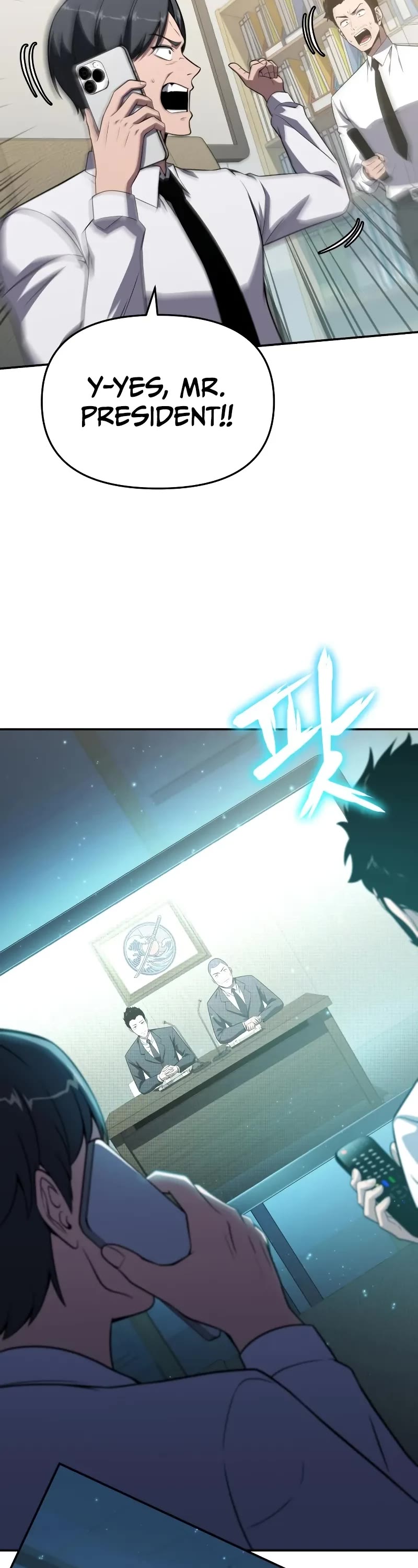 The Knight King Who Returned With a God Chapter 135 page 18 - Chapter 135