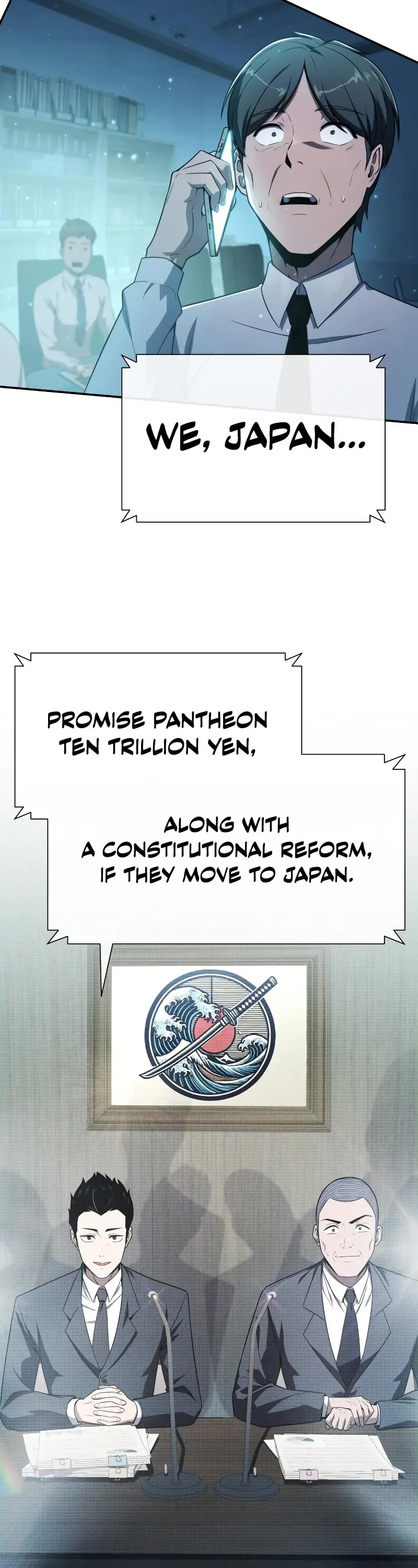 The Knight King Who Returned With a God Chapter 135 page 19 - Chapter 135