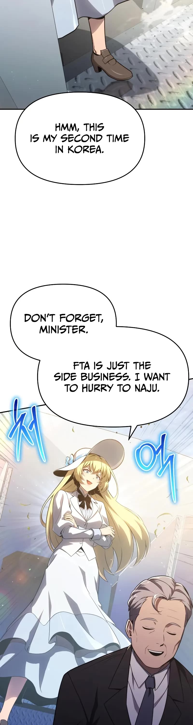 The Knight King Who Returned With a God Chapter 135 page 23 - Chapter 135