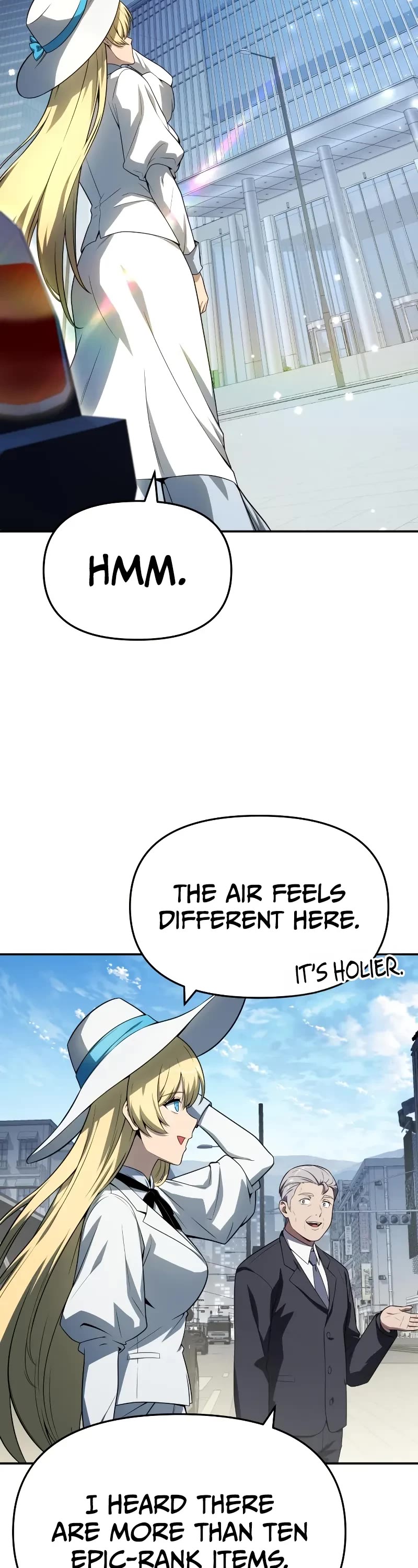 The Knight King Who Returned With a God Chapter 135 page 29 - Chapter 135