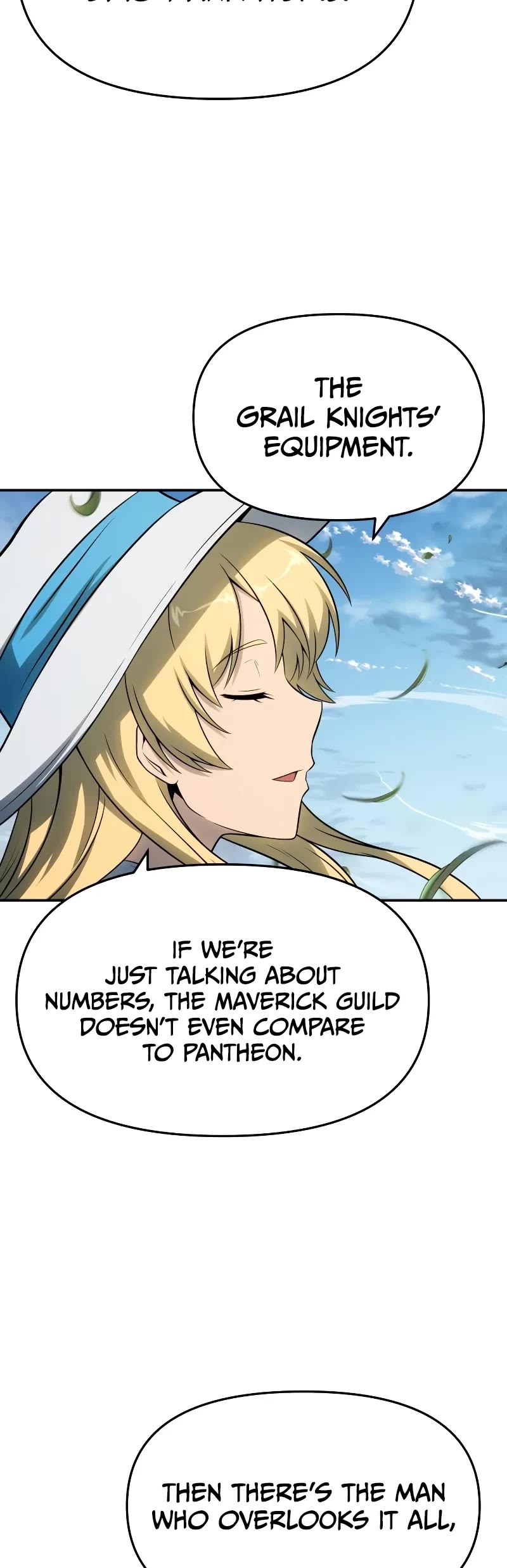 The Knight King Who Returned With a God Chapter 135 page 30 - Chapter 135