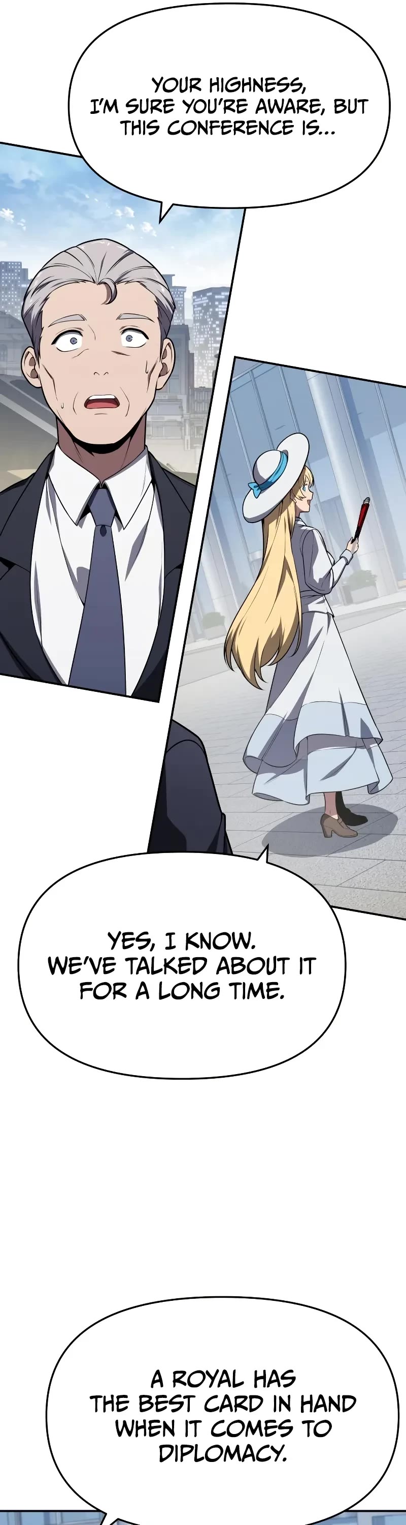 The Knight King Who Returned With a God Chapter 135 page 32 - Chapter 135